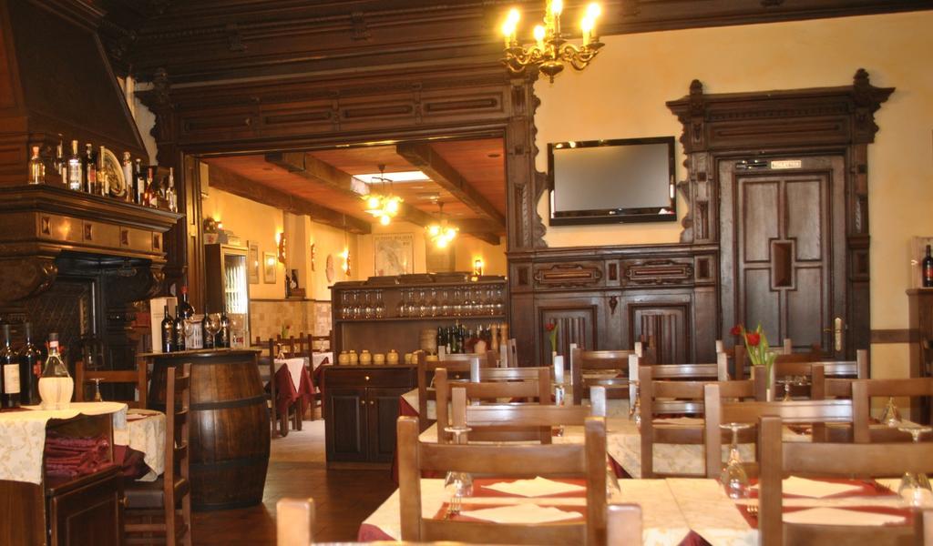 Auberge Gaglioti Luxemburg Kültér fotó