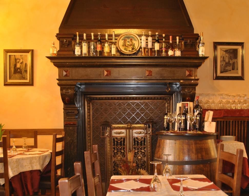 Auberge Gaglioti Luxemburg Kültér fotó