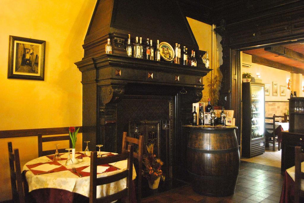Auberge Gaglioti Luxemburg Kültér fotó