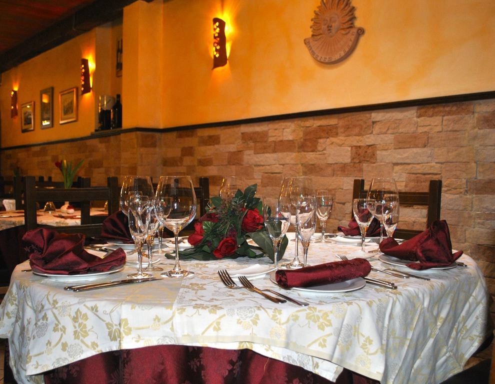 Auberge Gaglioti Luxemburg Kültér fotó