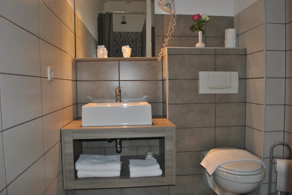 Auberge Gaglioti Luxemburg Kültér fotó