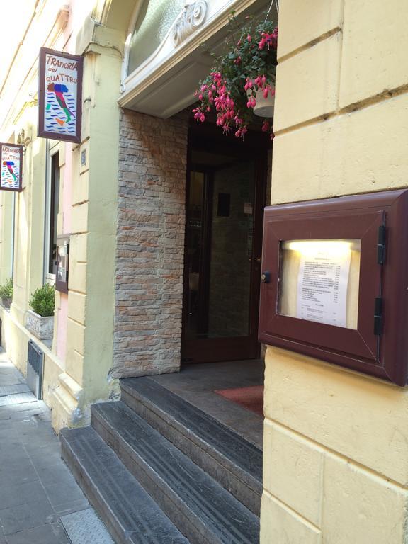 Auberge Gaglioti Luxemburg Kültér fotó