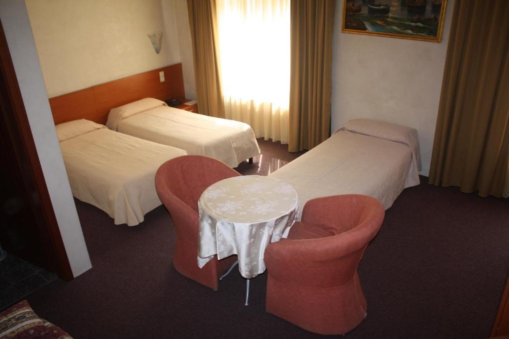 Auberge Gaglioti Luxemburg Szoba fotó