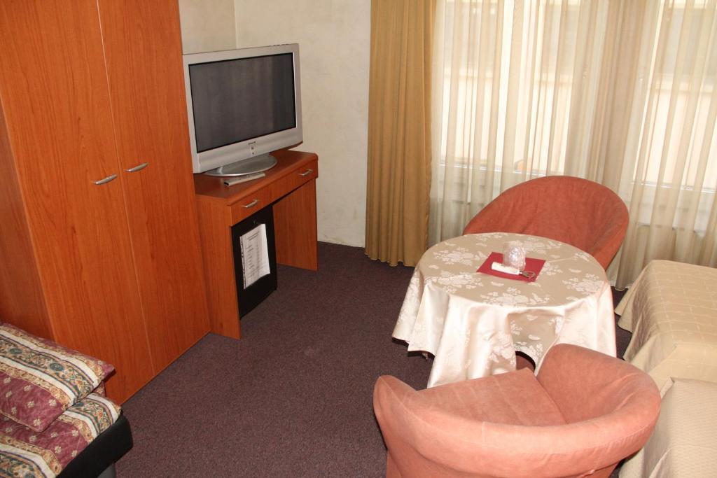 Auberge Gaglioti Luxemburg Szoba fotó