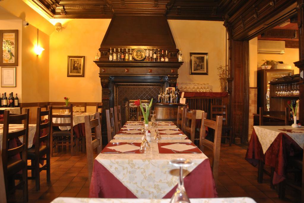 Auberge Gaglioti Luxemburg Kültér fotó