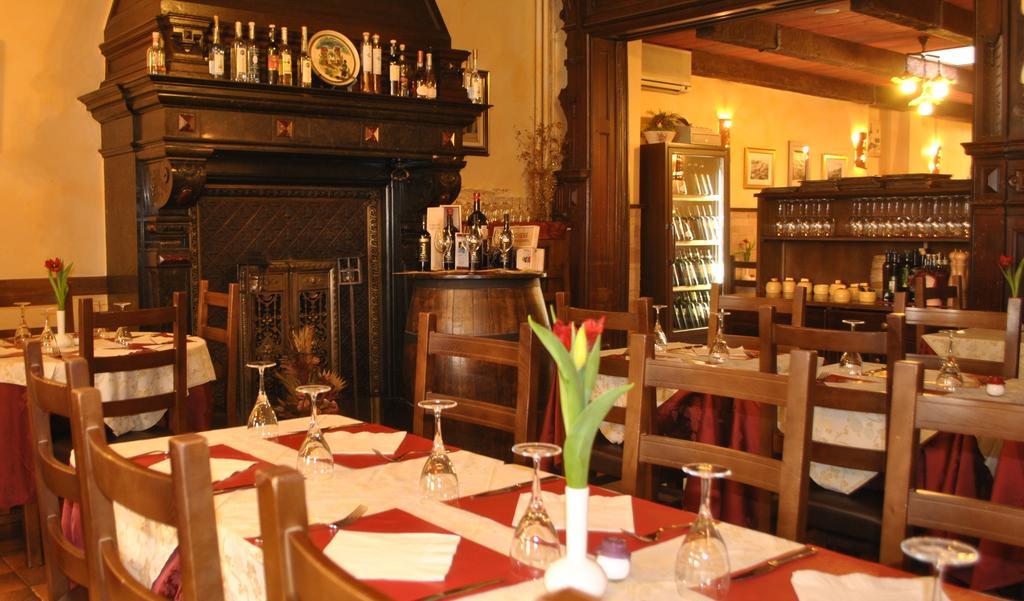 Auberge Gaglioti Luxemburg Kültér fotó